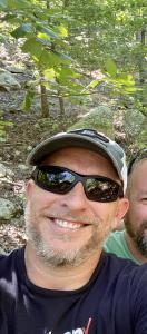 Gilbert Fisher - Daddy Maryland, USA