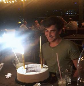 Howard Gilman - Daddy Nevada, USA