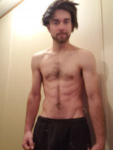 James Halliburton - Daddy Colorado Springs, USA