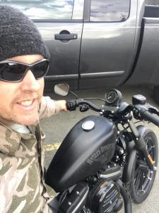 Jared Rios - Daddy Edinburgh, United Kingdom