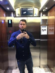 Jasper Goodman - Daddy Saskatoon, Canada