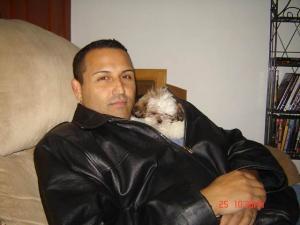 Jeff George - Daddy Cleveland, USA