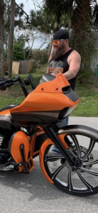 Joe Welsh - Daddy Dallas, USA