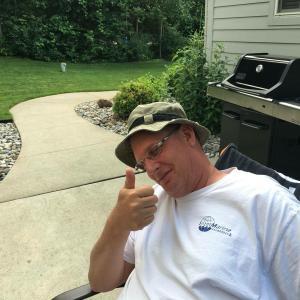 John Blair - Daddy Utah, USA