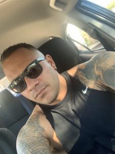 John Mitchell - Daddy Roshester, USA