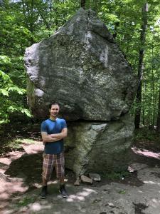 Jonathan Furman - Daddy Aubrey, USA