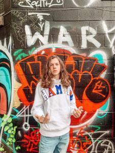 Jose Luongo - Daddy San Antonio, USA