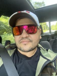 Joseph Estes - Daddy Mississauga, Canada