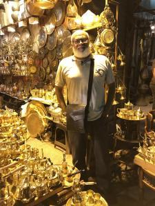 Joseph Parker - Daddy Georgia, USA