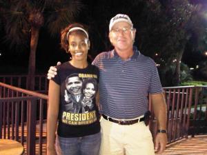 Joshua Parrish - Daddy Edinburg, USA