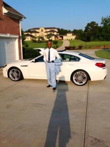 Joshua Ward - Daddy Buffalo, USA