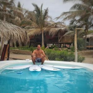 Justin Johnson - Daddy Washington, USA