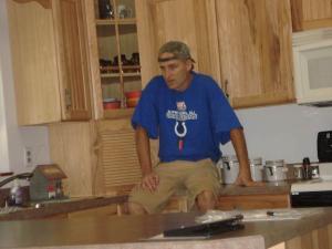 Kenneth Mangum - Daddy Montreal, Canada