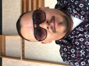 Kristopher Conover - Daddy Sheffield, United Kingdom