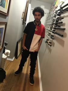 Kyle Frank - Daddy Edinburg, USA