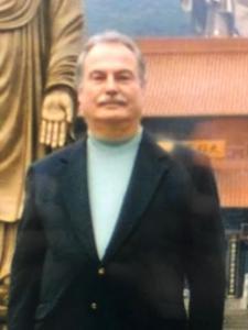 Lance Simmons - Daddy Roshester, USA