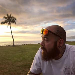 Larry Ethridge - Daddy Cleveland, USA