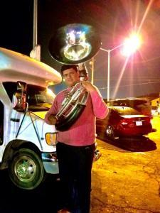 Lee Lamb - Daddy Nevada, USA