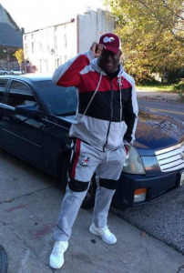 Mark Ritenour - Daddy Tampa, USA