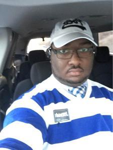 Melvin Brantley - Daddy Cardiff, United Kingdom