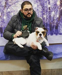 Michael Bold - Daddy , United Kingdom