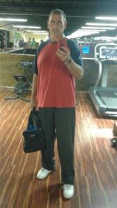 Michael Calloway - Daddy Bloomington, USA