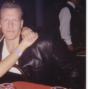 Noel Blackman - Daddy Dallas, USA