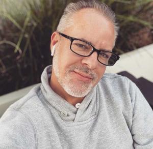 Randy Harrison - Daddy Cardiff, United Kingdom