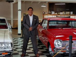 Richard Crow - Daddy Charleston, USA