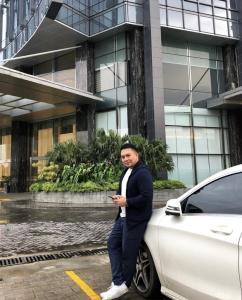 Richard Hanley - Daddy Bristol, United Kingdom