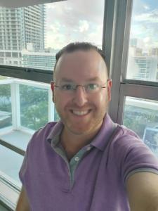 Ricky Campbell - Daddy San Francisco, USA