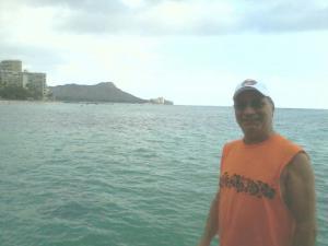 Rodger Brooks - Daddy Aubrey, USA