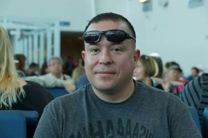 Ronald Berry - Daddy Washington, USA