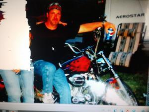 Ronald Burge - Daddy Portland, USA