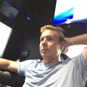 Ronald Lamb - Daddy Montreal, Canada