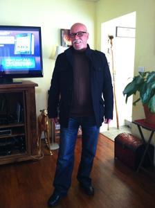 Sean Nunn - Daddy Winnipeg, Canada