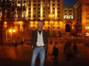 Sergio Greer - Daddy Midlothian, USA