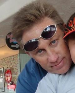 Stephen Gilbert - Daddy Victoria, Canada