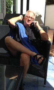 Stephen Hardison - Daddy Springfild, USA