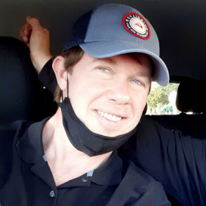 Steven Delgado - Daddy Chicago, USA