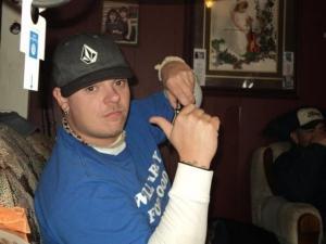 Stuart Gonzalez - Daddy New York City, USA