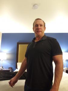 Tyler Cook - Daddy Dallas, USA