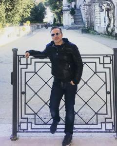 William Kelly - Daddy Buffalo, USA