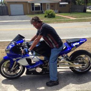 William Mattingly - Daddy San Diego, USA